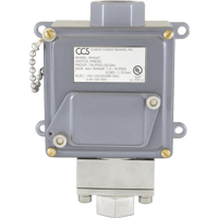 CCS Pressure Switch, 604GZ Series